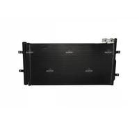 NRF Condensador de aire acondicionado 350039 para Mazda 5 (CW) 2010-