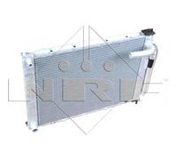 NRF 350055 Condensador, aire acondicionado