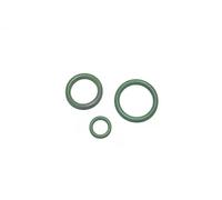 NRF 350064 Condensador, aire acondicionado