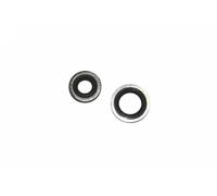Condensador del aire acondicionado 350082 NRF para MERCEDES-BENZ CLASE S CLASE C