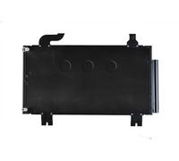 Condensador del aire acondicionado 350097 NRF para HONDA ACCORD VIII