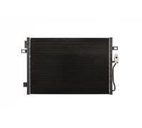 Condensador del aire acondicionado 350098 NRF para DODGE JOURNEY JOURNEY VAN