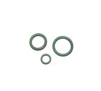 Condensador del aire acondicionado 350205 NRF para FORD FIESTA VI FIESTA VI Van