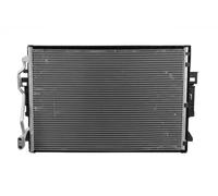 Condensador del aire acondicionado 350218 NRF para MERCEDES-BENZ CLASE S