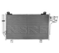 Condensador, aire acondicionado EASY FIT NRF 350229