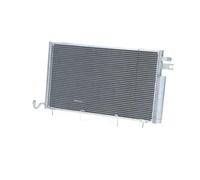 NRF 35027 Condensador, aire acondicionado