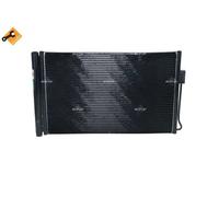 Condensador, aire acondicionado EASY FIT NRF 350328