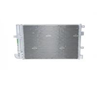 NRF 350345 Condensador, aire acondicionado