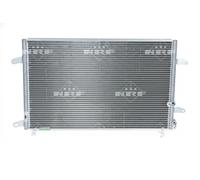 NRF 350349 Condensador, aire acondicionado