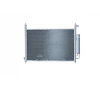 Condensador del aire acondicionado 350354 NRF para HONDA FR-V