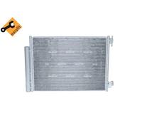 Condensador del aire acondicionado 350357 NRF para SMART RENAULT