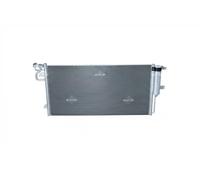 Condensador, aire acondicionado NRF 350363