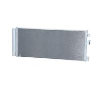 Condensador, aire acondicionado EASY FIT NRF 350364