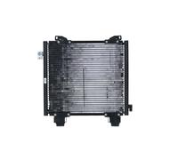 NRF Condensador de aire acondicionado 350366 para Suzuki Alto VI 1.1 (2002-2008)