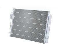 NRF 350383 Condensador, aire acondicionado