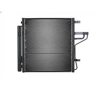 Condensador, aire acondicionado NRF 350387