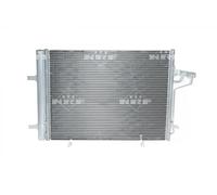 Condensador del aire acondicionado 350406 NRF para FORD FOCUS III Turnier