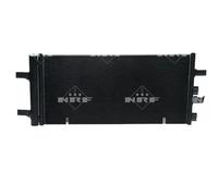 Condensador del aire acondicionado 350410 NRF para BMW MINI