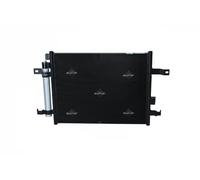 NRF 350428 Condensador, aire acondicionado