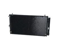Condensador del aire acondicionado 350435 NRF para LEXUS IS I IS SportCross