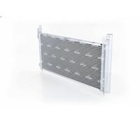 Condensador del aire acondicionado 350441 NRF para LEXUS NX
