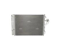NRF 350484 Condensador, aire acondicionado