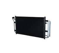 NRF 350493 Condensador, aire acondicionado