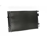 Condensador del aire acondicionado 350496 NRF para HYUNDAI i20 I