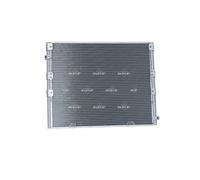 Condensador del aire acondicionado 350515 NRF para TOYOTA LAND CRUISER 90