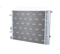 Condensador del aire acondicionado 350536 NRF para HYUNDAI i20 I