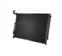 NRF 350547 Condensador, aire acondicionado