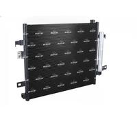 Condensador del aire acondicionado 350559 NRF para FIAT ABARTH