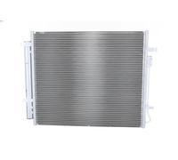 Condensador del aire acondicionado 350573 NRF para HYUNDAI KIA