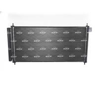 Condensador del aire acondicionado 350580 NRF para TOYOTA AURIS
