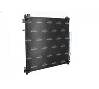 NRF 350604 Condensador, aire acondicionado