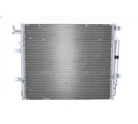 NRF 350628 Condensador, aire acondicionado