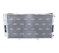 Condensador del aire acondicionado 350657 NRF para BYD ATTO 3