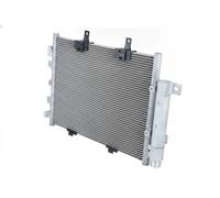 NRF 350661 Condensador, aire acondicionado