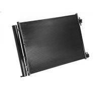 Condensador del aire acondicionado 350672 NRF