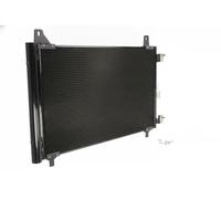 Condensador Aire Acondicionado Nrf 350673 Easy Fit para Alfa Romeo Citroën Fiat