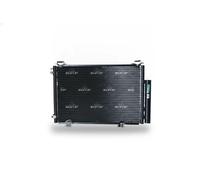 Condensador del aire acondicionado 35333 NRF para TOYOTA YARIS YARIS VERSO