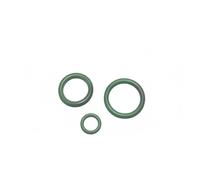 Condensador del aire acondicionado 35362 NRF para AUDI A2