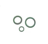 Condensador del aire acondicionado 35367 NRF para VW SEAT
