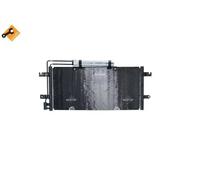 Condensador del aire acondicionado 35438 NRF para VW TRANSPORTER T4 Autobús