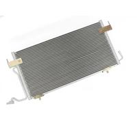Condensador del aire acondicionado 35439 NRF para CITROËN PEUGEOT