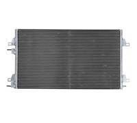 NRF 35447 Condensador Acondicionado para Renault Clio II BB CB Laguna II BG0/1