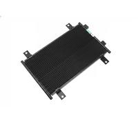 Condensador del aire acondicionado 35501 NRF para PEUGEOT CITROËN FIAT