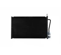 NRF Condensador de aire acondicionado 35524 para Ford Fiesta, Fusion y Mazda 2