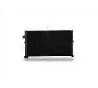 NRF 35525 Condensador, aire acondicionado