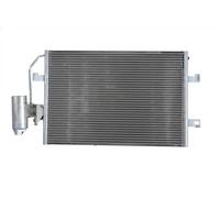 Condensador, aire acondicionado EASY FIT NRF 35527